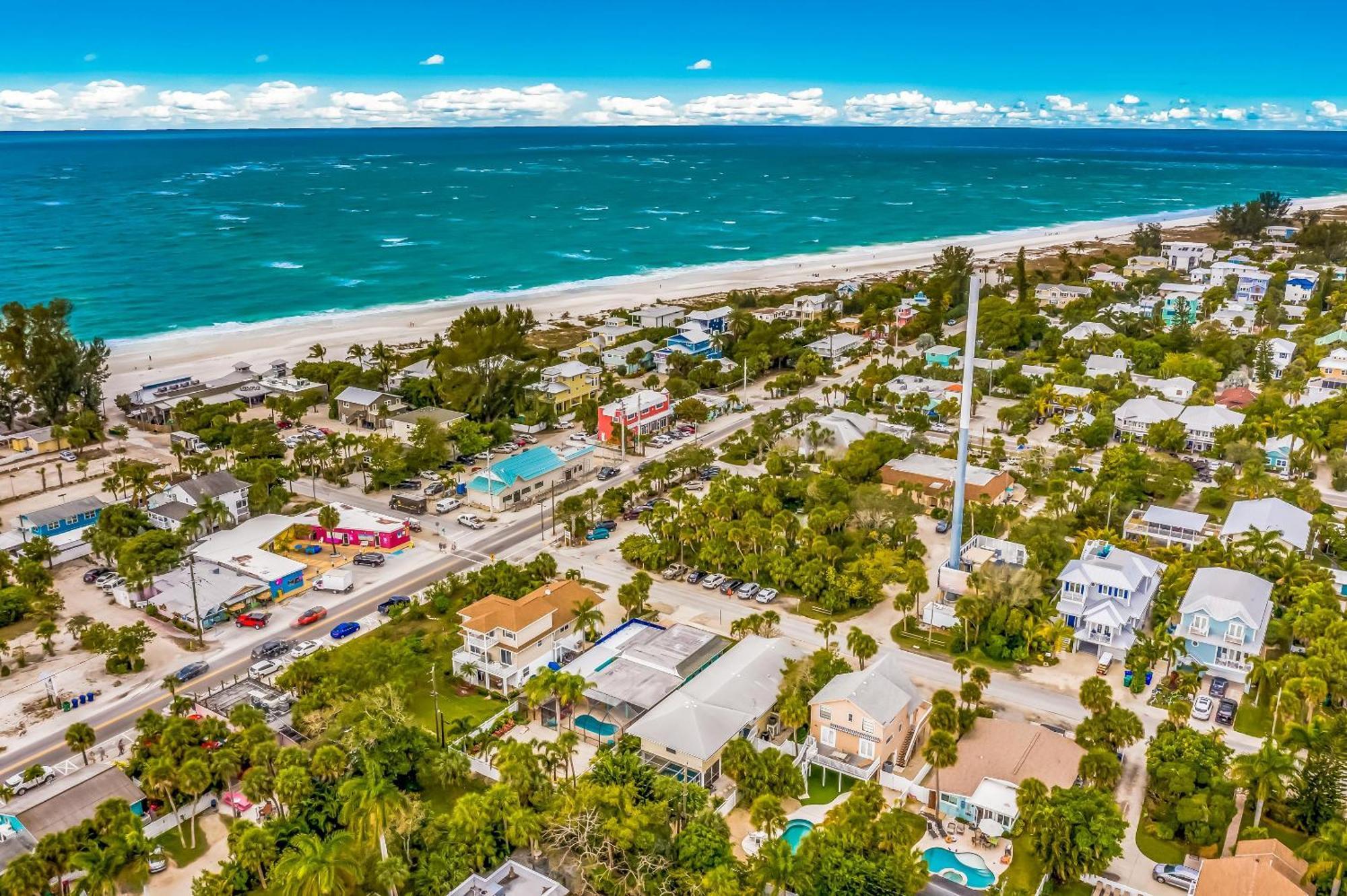 Hurricane House Villa Anna Maria Luaran gambar