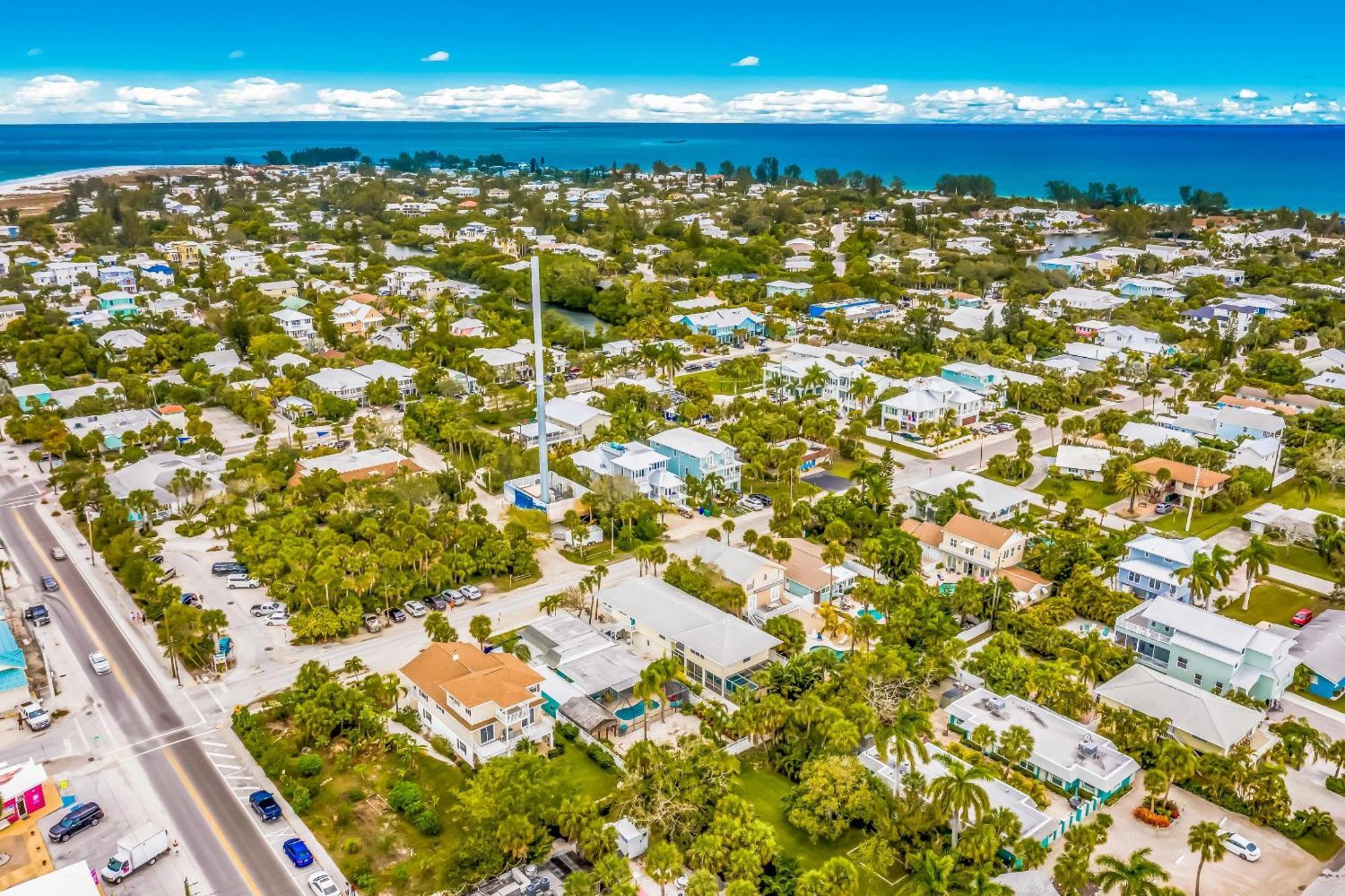 Hurricane House Villa Anna Maria Luaran gambar